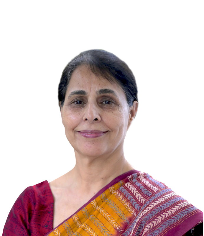 Dr. Nalini Kaul Mahajan