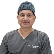 Dr. Ashutosh Misra