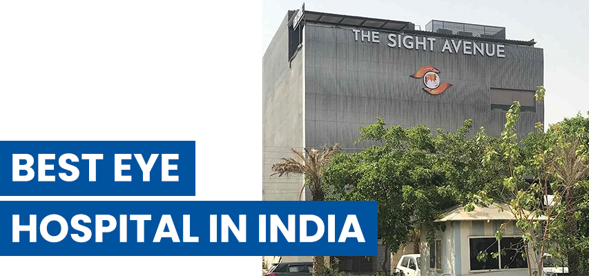 The Sight Avenue Eye Hospital 