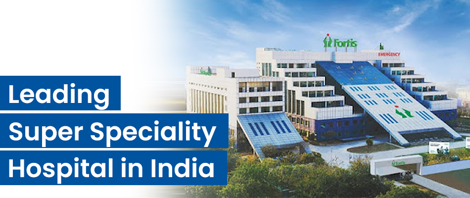 Fortis Hospital, Manesar