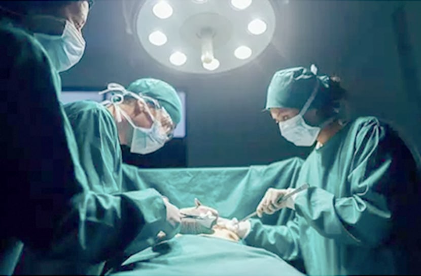 India's-first successful double lungs transplantation at Yashoda hospitals 
