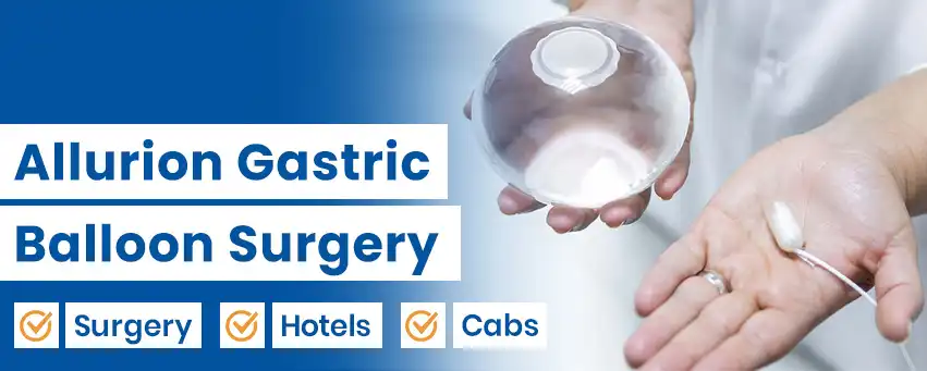 Allurion Gastric Balloon