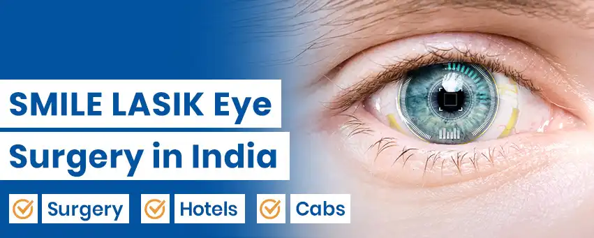 SMILE LASIK Eye Surgery