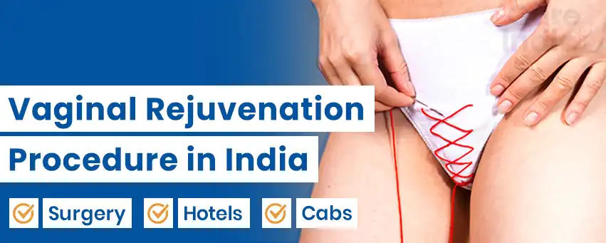Vaginal Rejuvenation or Vaginoplasty