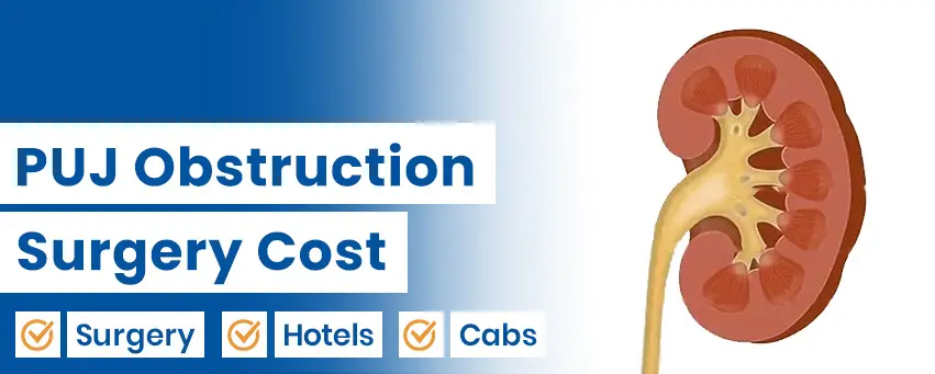 PUJ Obstruction Surgery Cost