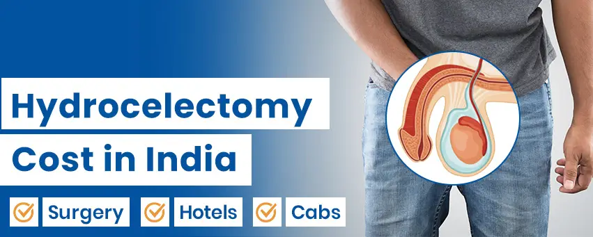 Hydrocelectomy Surgery Cost
