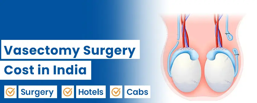 Vasectomy Surgery Cost