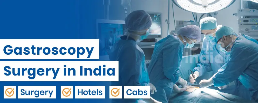 Gastroscopy Surgery