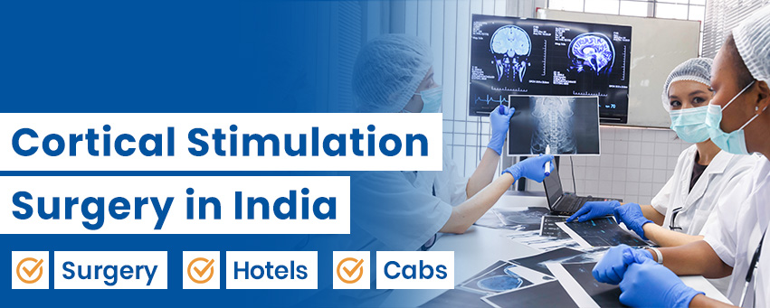 Cortical Stimulation Surgery