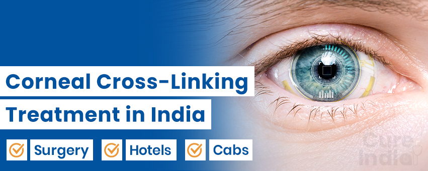 Corneal Cross Linking