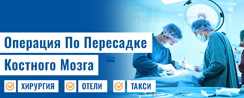 Пересадка костного мозга