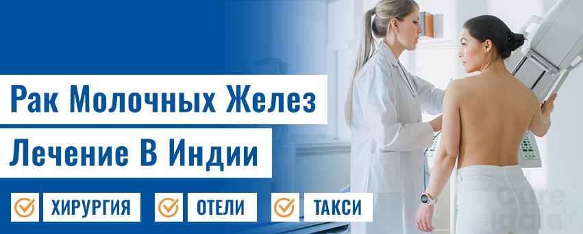 Рак Молочных Желез