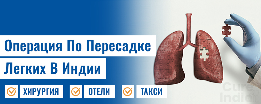 Пересадке Легких