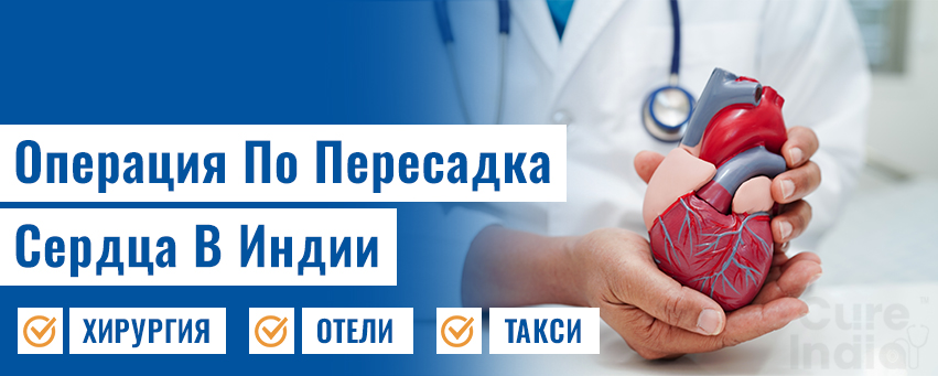 Пересадка Сердца