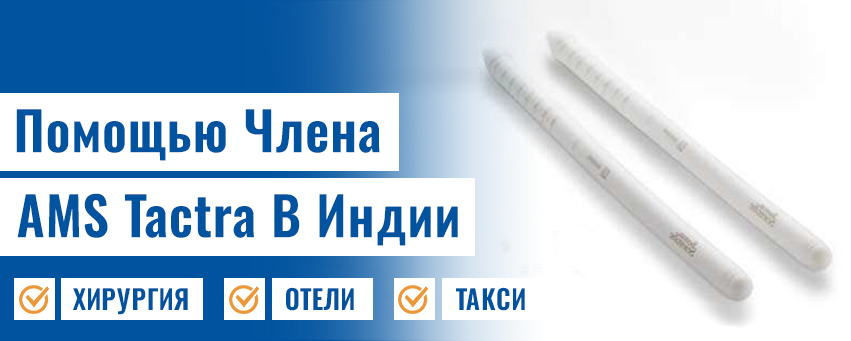 Имплантат Протез AMS TACTRA