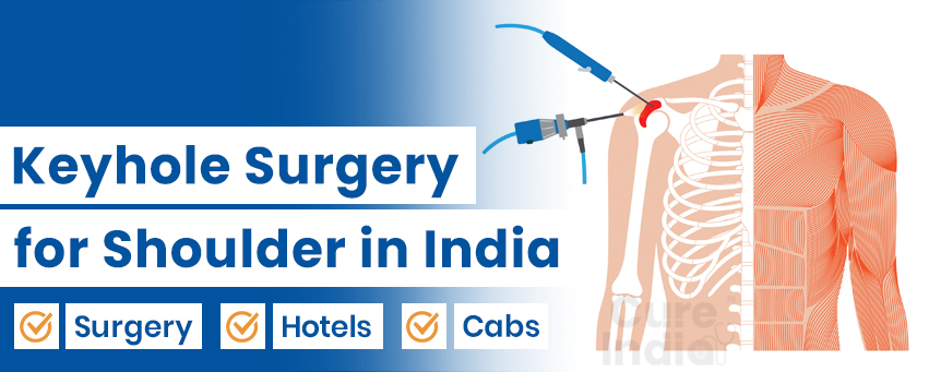 Keyhole Surgery for Shoulder