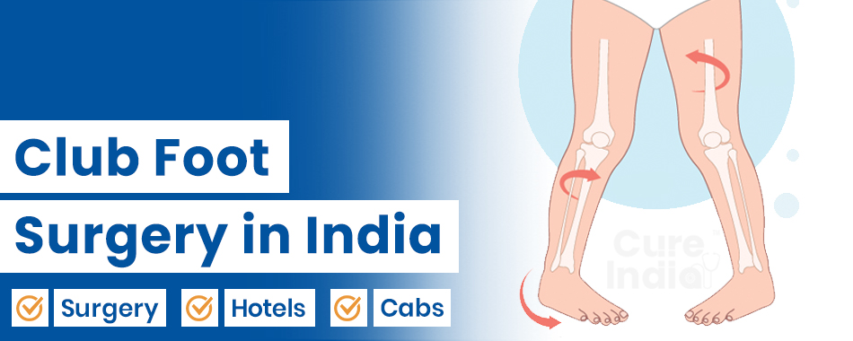 Club Foot Surgery