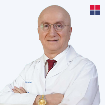 Op. Dr. M. Necdet Cinhüseyinoğlu