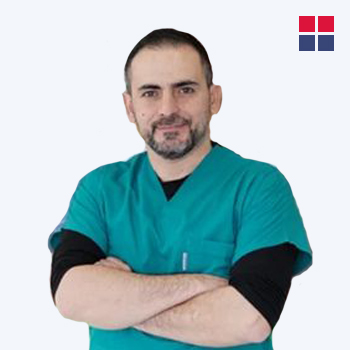 Dr. Inan Kinali