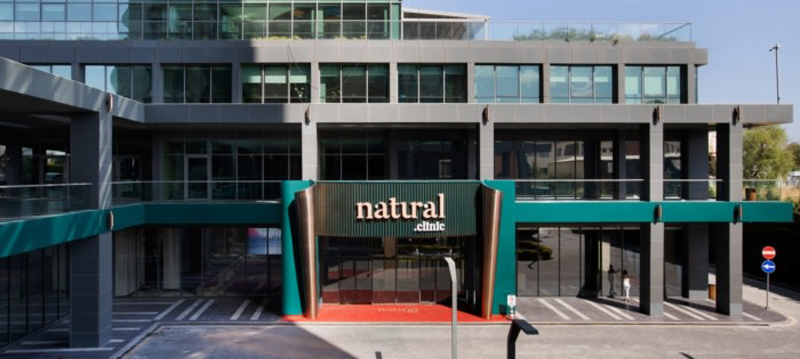 Natural Dental Clinic in Istanbul, Turkey