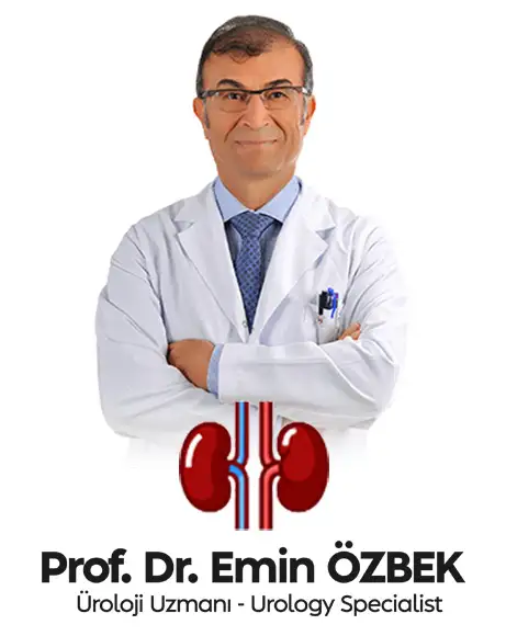 Prof. Dr. Emin Özbek Klinik