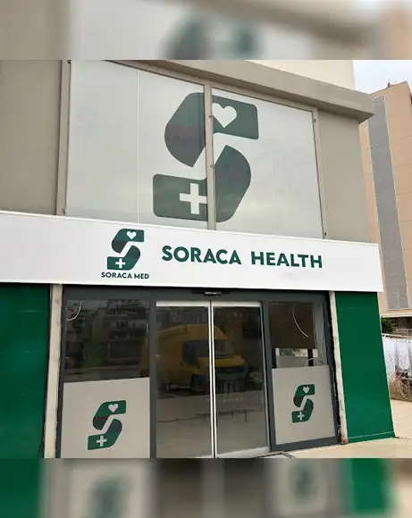 Soraca Med Clinic, Istanbul