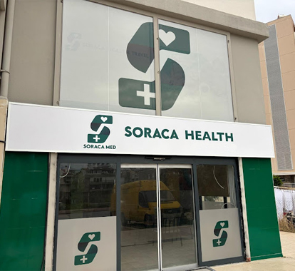 Soraca Med Clinic, Istanbul