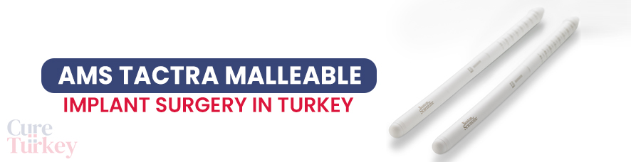 AMS Tactra Malleable