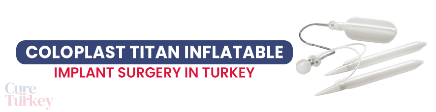 Coloplast Titan Inflatable