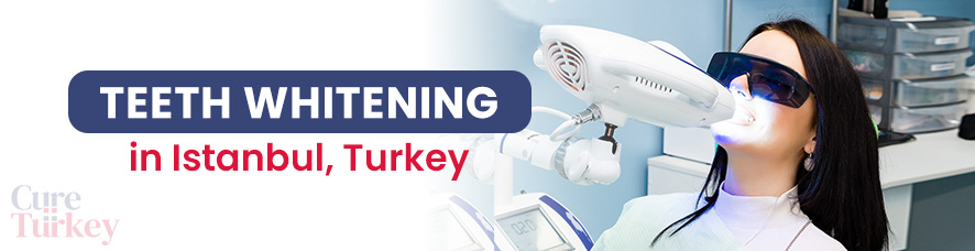 Teeth whitening - Istanbul