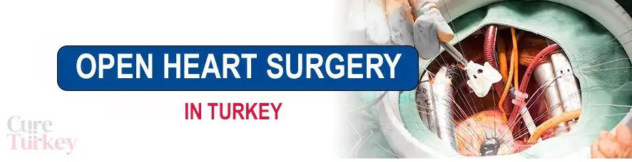 Open Heart Surgery