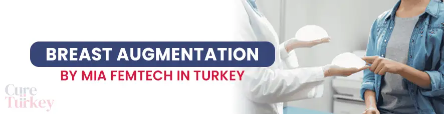 MIA Femtech Breast Augmentation