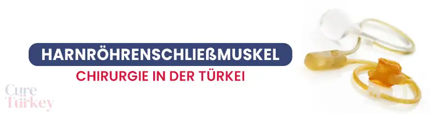  Künstlicher Harnröhrenschließmuskel